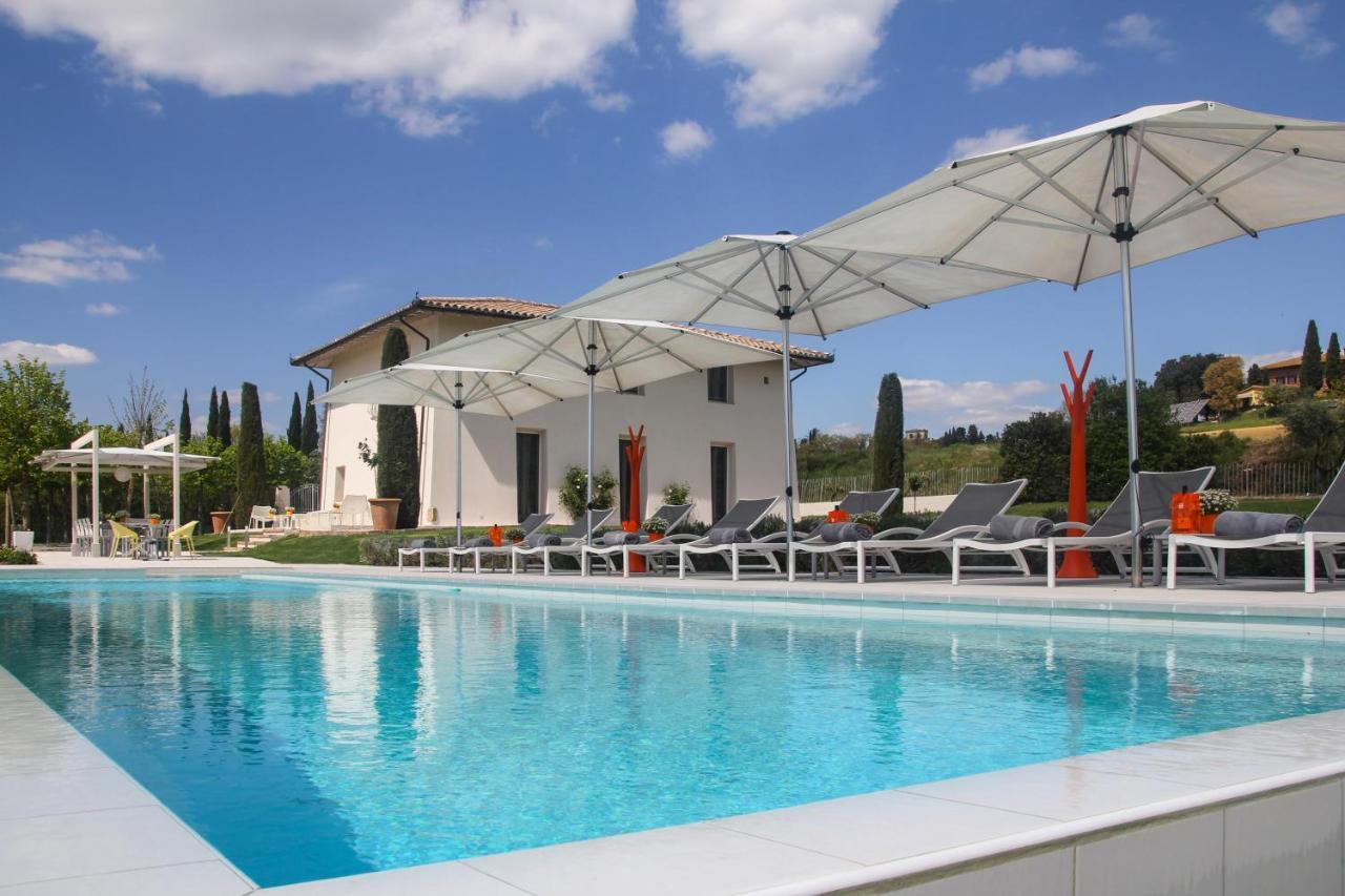 Fontelunga Hotel & Villas Pozzo  Exterior photo