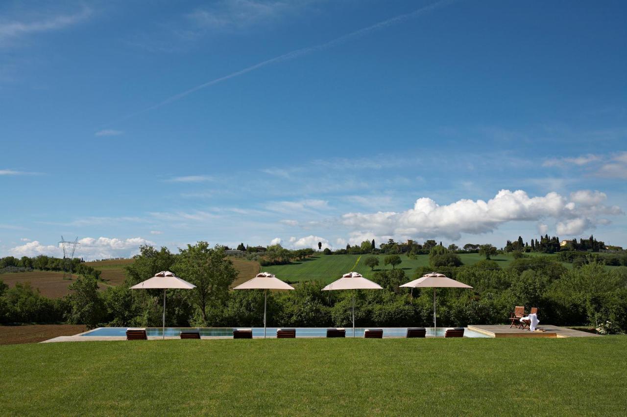 Fontelunga Hotel & Villas Pozzo  Exterior photo