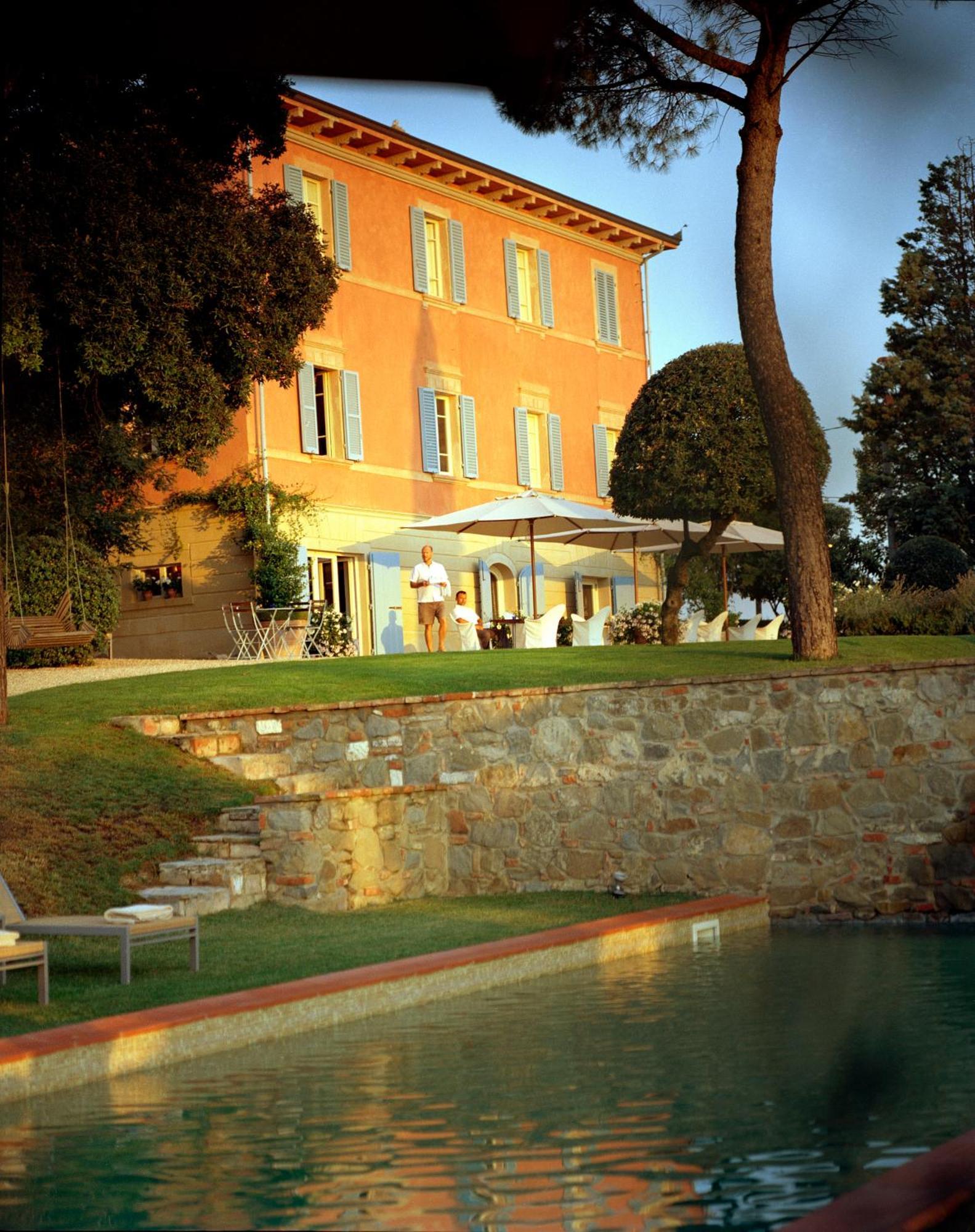 Fontelunga Hotel & Villas Pozzo  Exterior photo