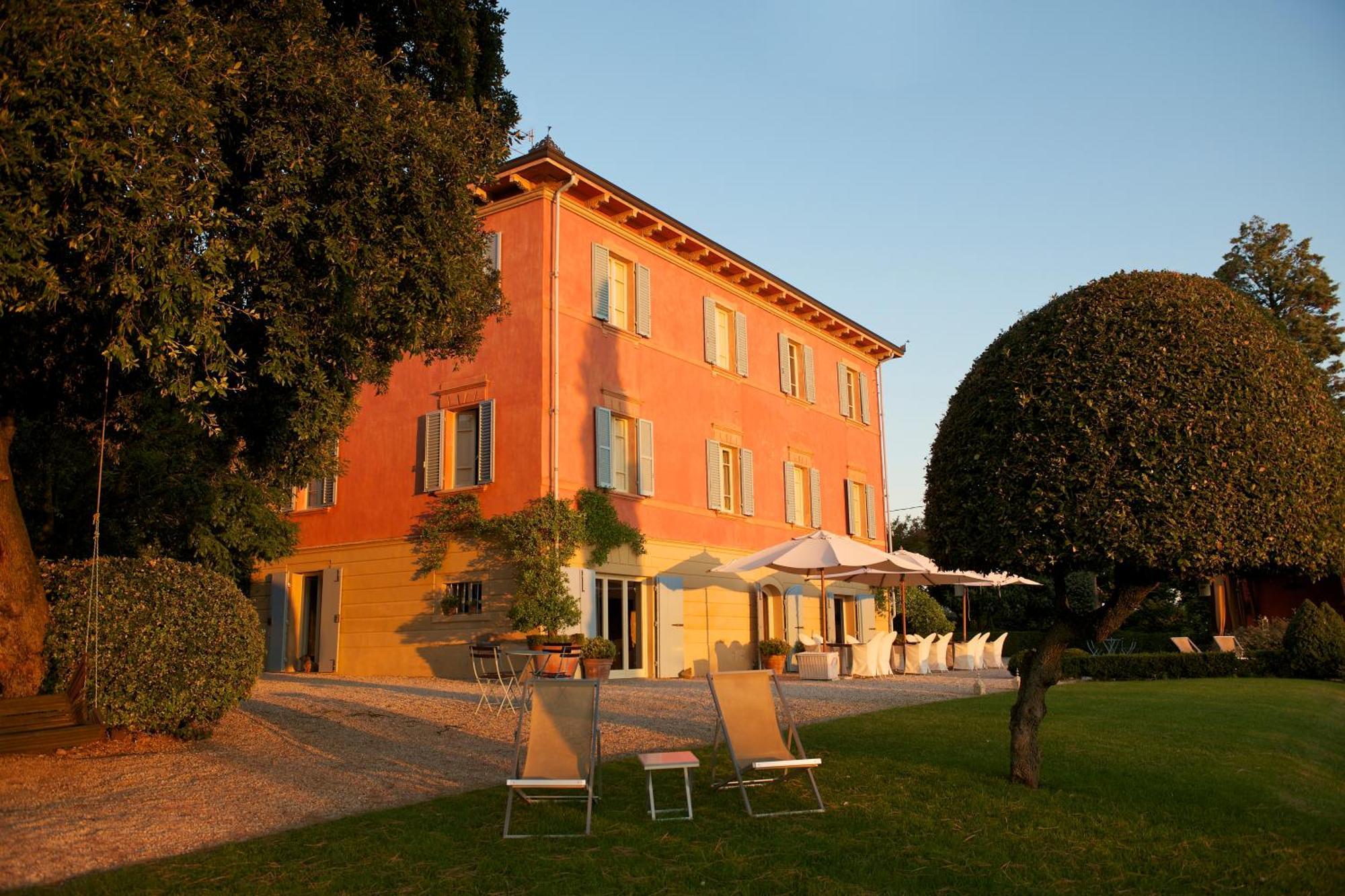 Fontelunga Hotel & Villas Pozzo  Exterior photo