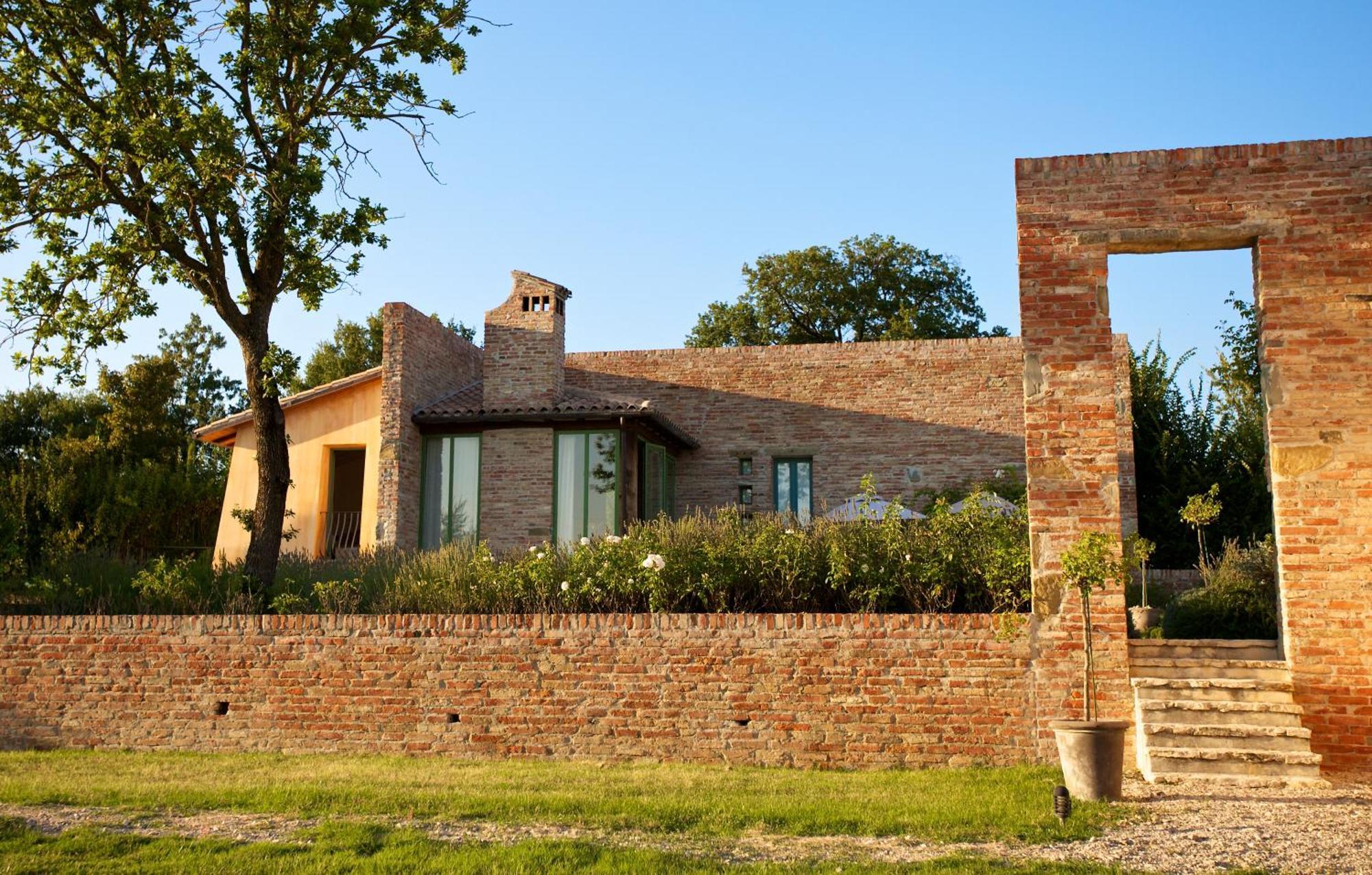 Fontelunga Hotel & Villas Pozzo  Exterior photo