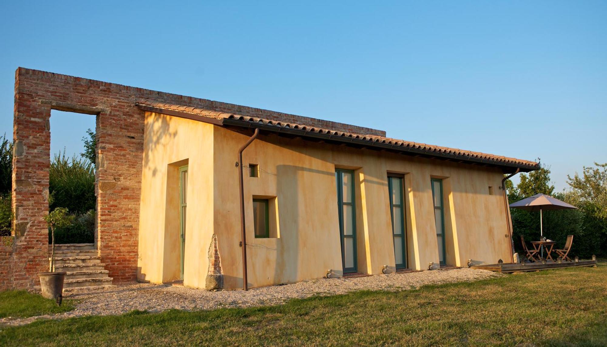 Fontelunga Hotel & Villas Pozzo  Exterior photo
