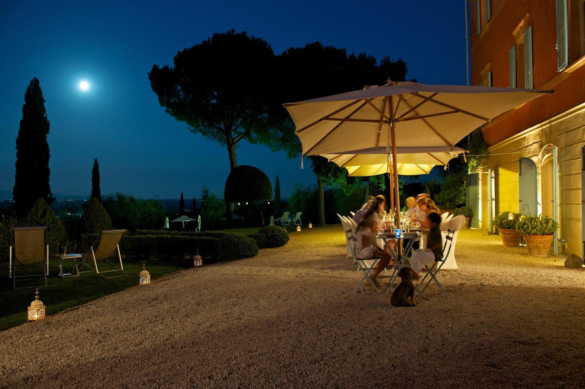 Fontelunga Hotel & Villas Pozzo  Exterior photo