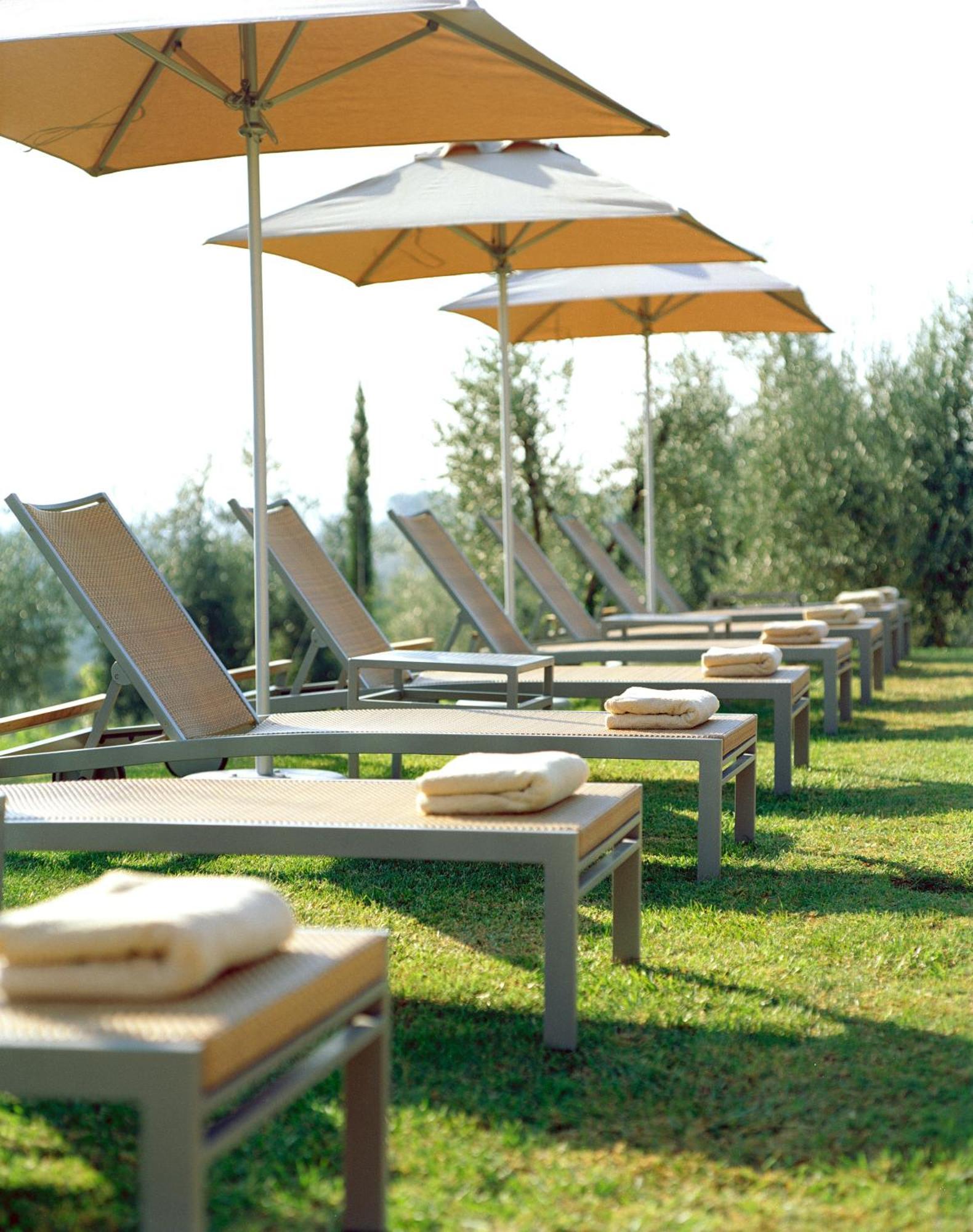 Fontelunga Hotel & Villas Pozzo  Exterior photo