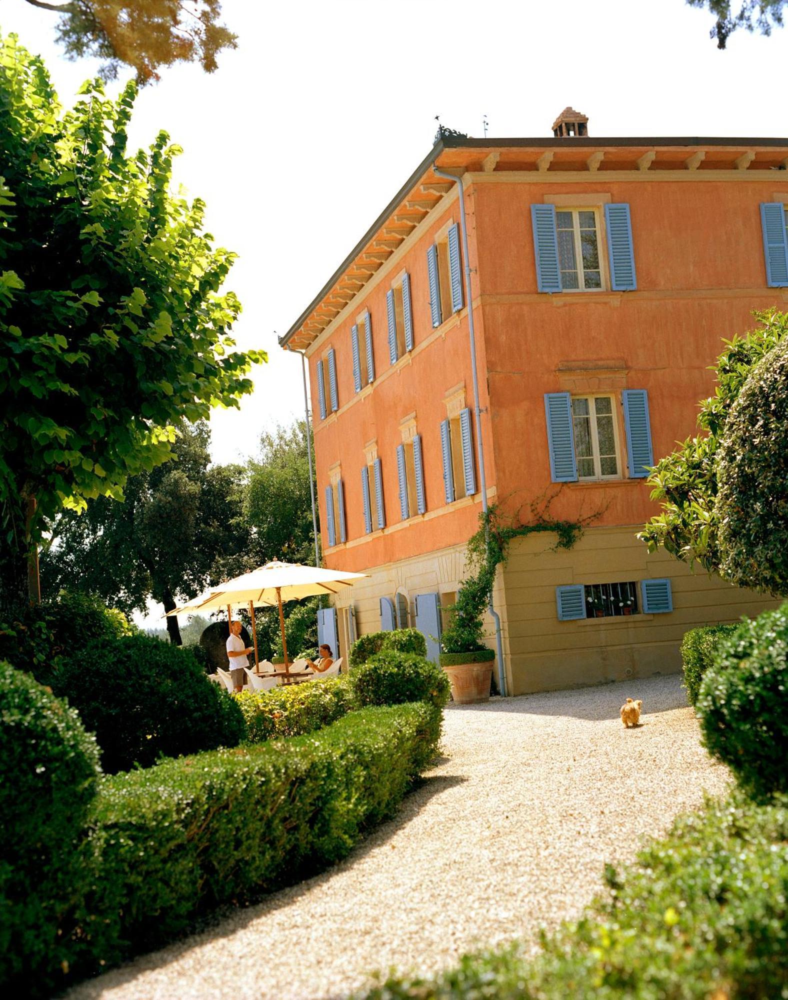 Fontelunga Hotel & Villas Pozzo  Exterior photo