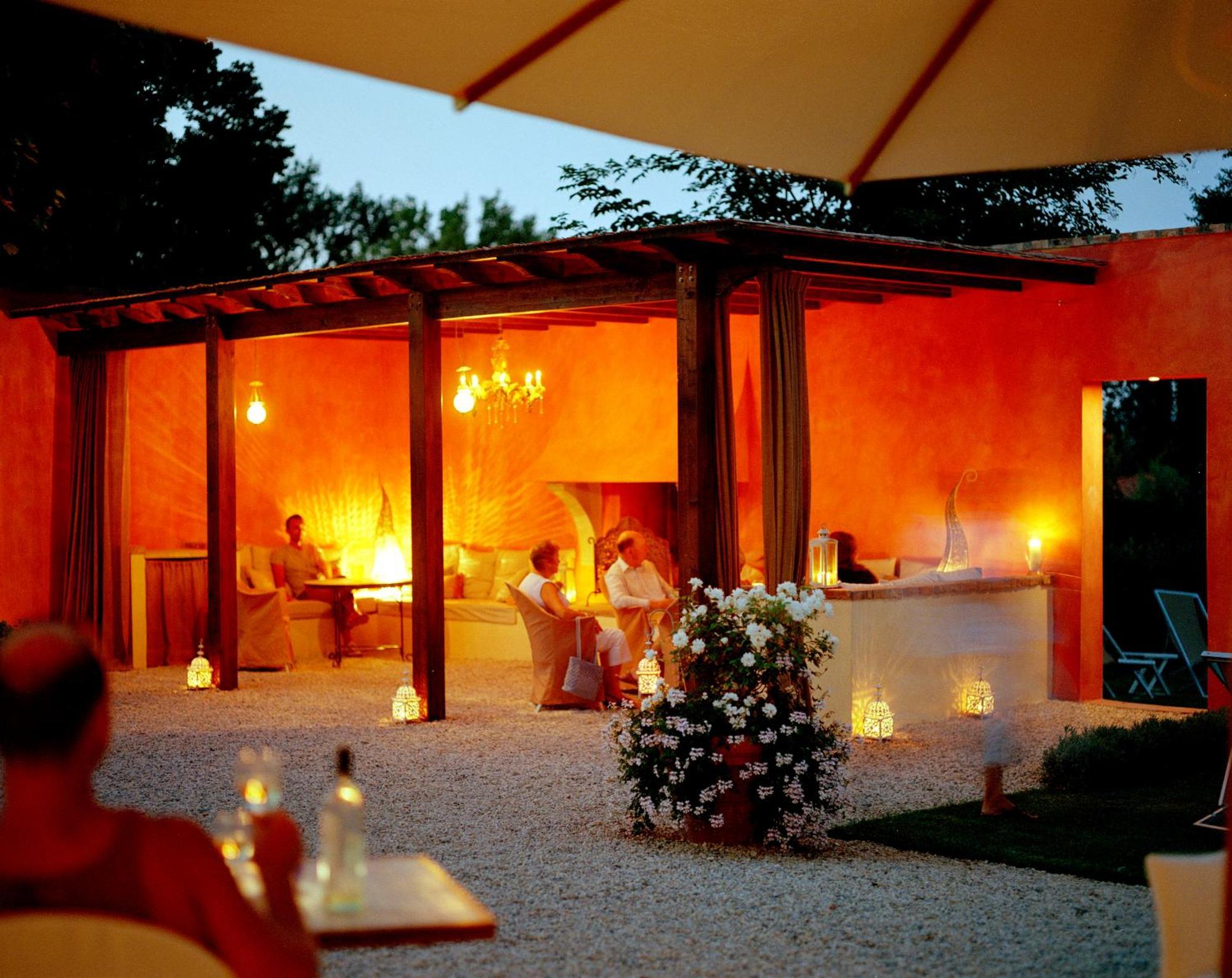 Fontelunga Hotel & Villas Pozzo  Exterior photo