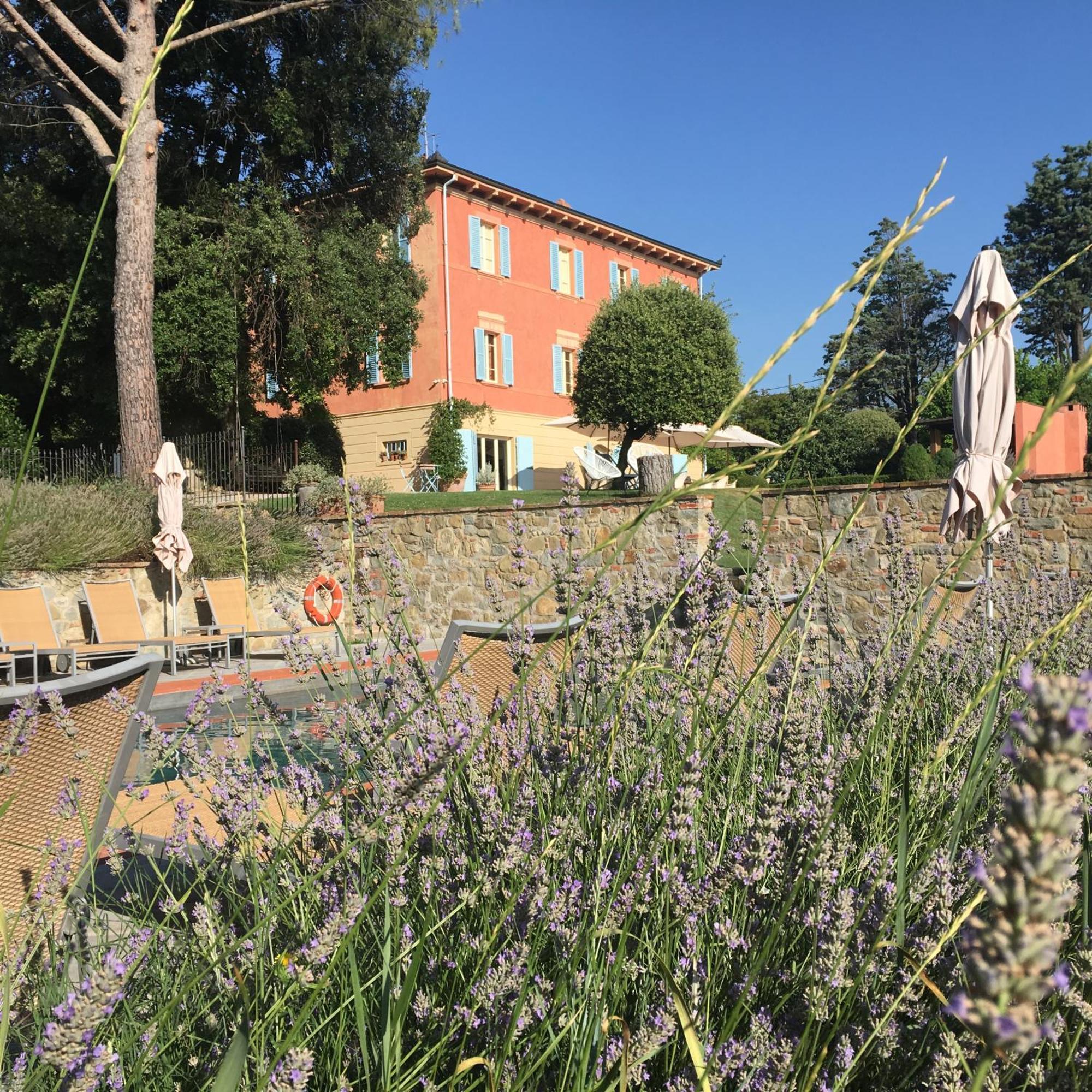 Fontelunga Hotel & Villas Pozzo  Exterior photo
